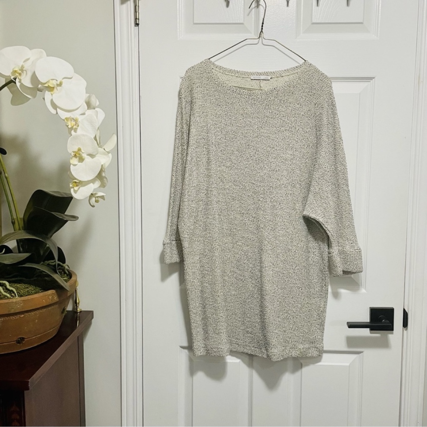 Zara Knit Sweater Dress - photo 3