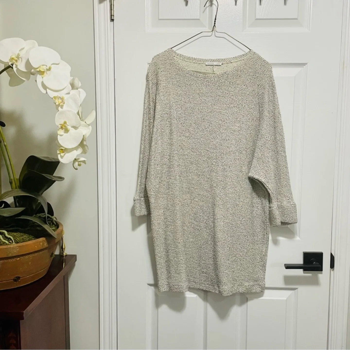 Zara Knit Sweater Dress image indicator(3)