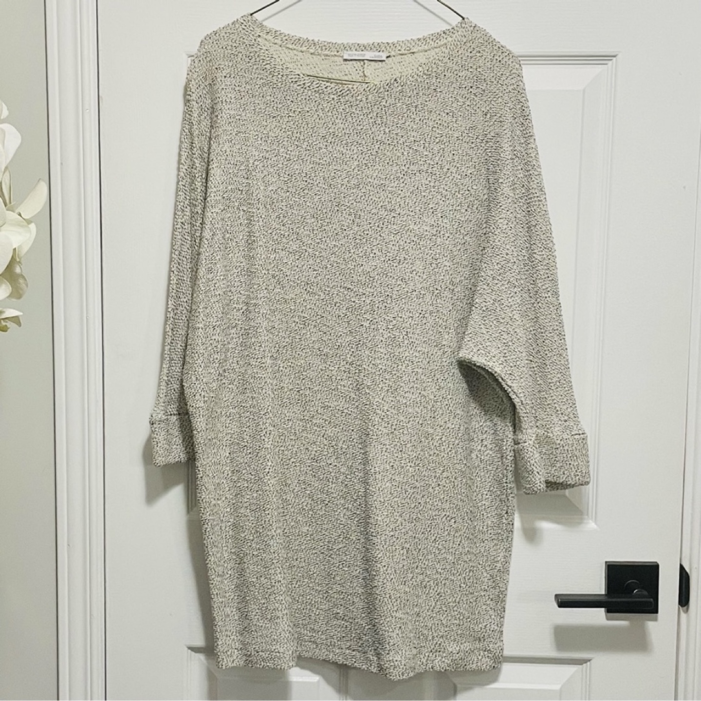 Zara Knit Sweater Dress - photo 4