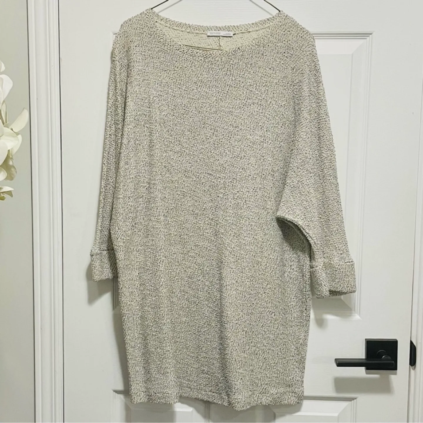 Zara Knit Sweater Dress image indicator(4)