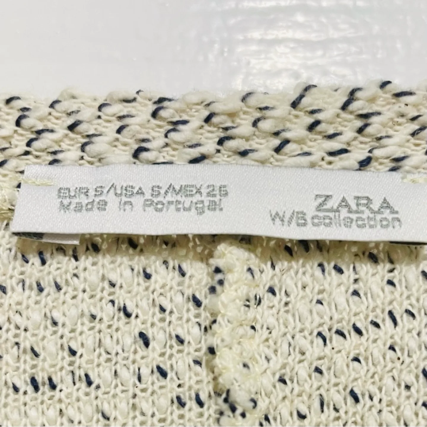 Zara Knit Sweater Dress image indicator(9)