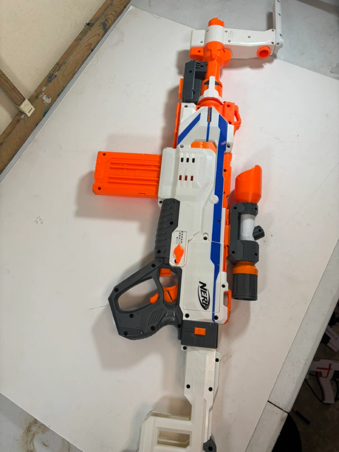 Nerf gun guns