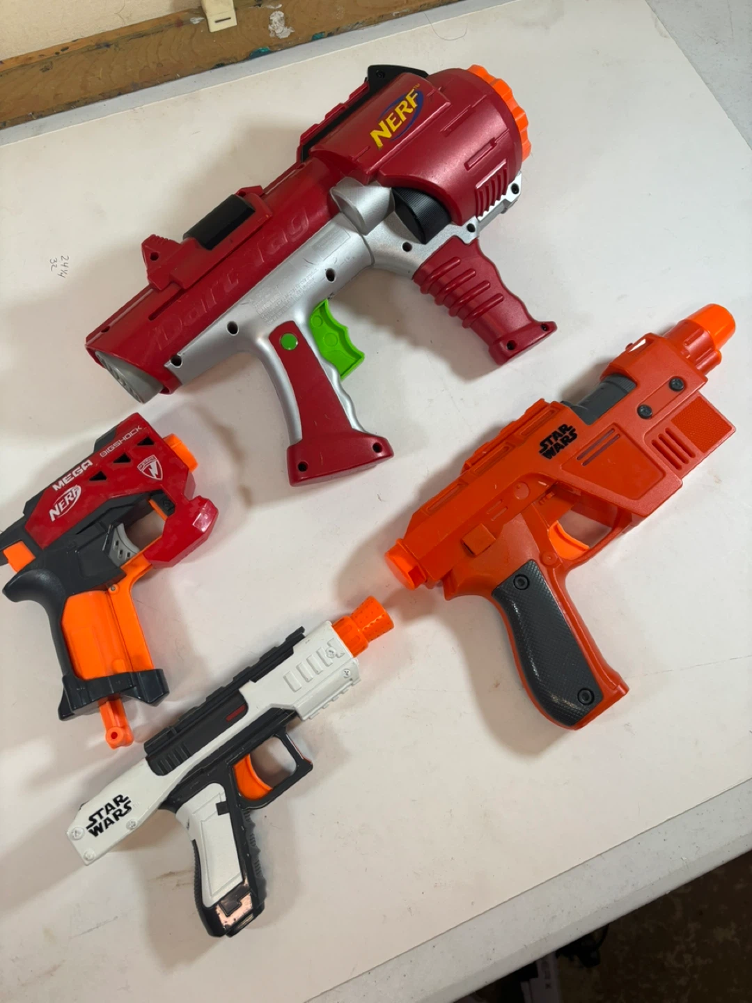 Nerf gun guns - photo 2