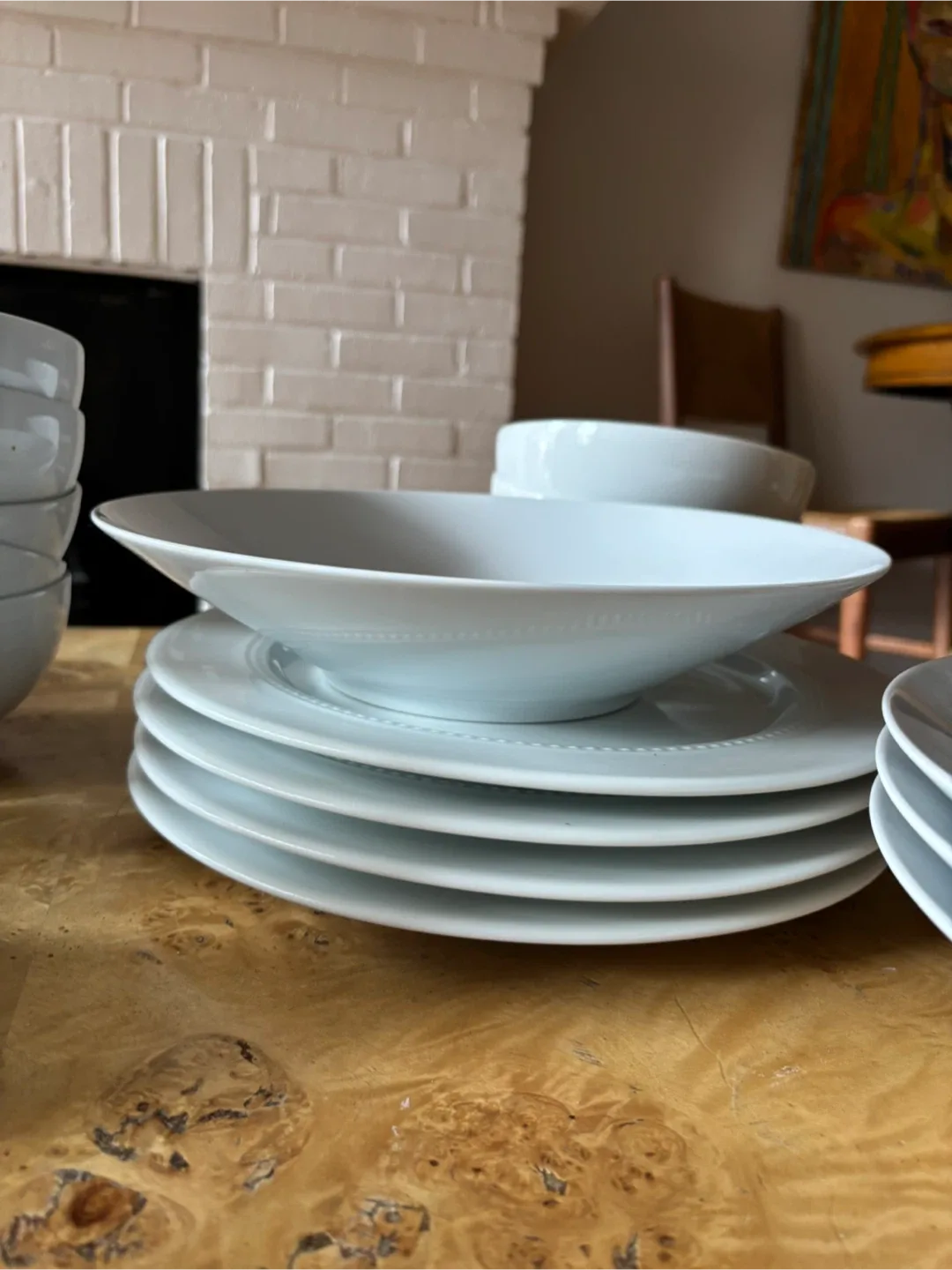 Moving Sale! Plates and Bowls image indicator(2)
