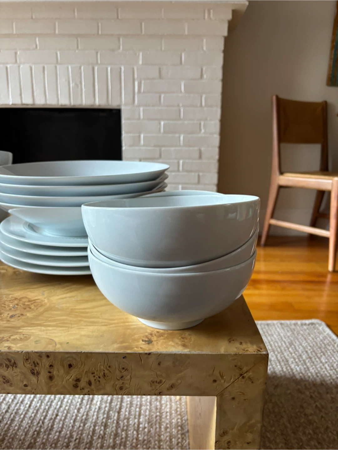 Moving Sale! Plates and Bowls