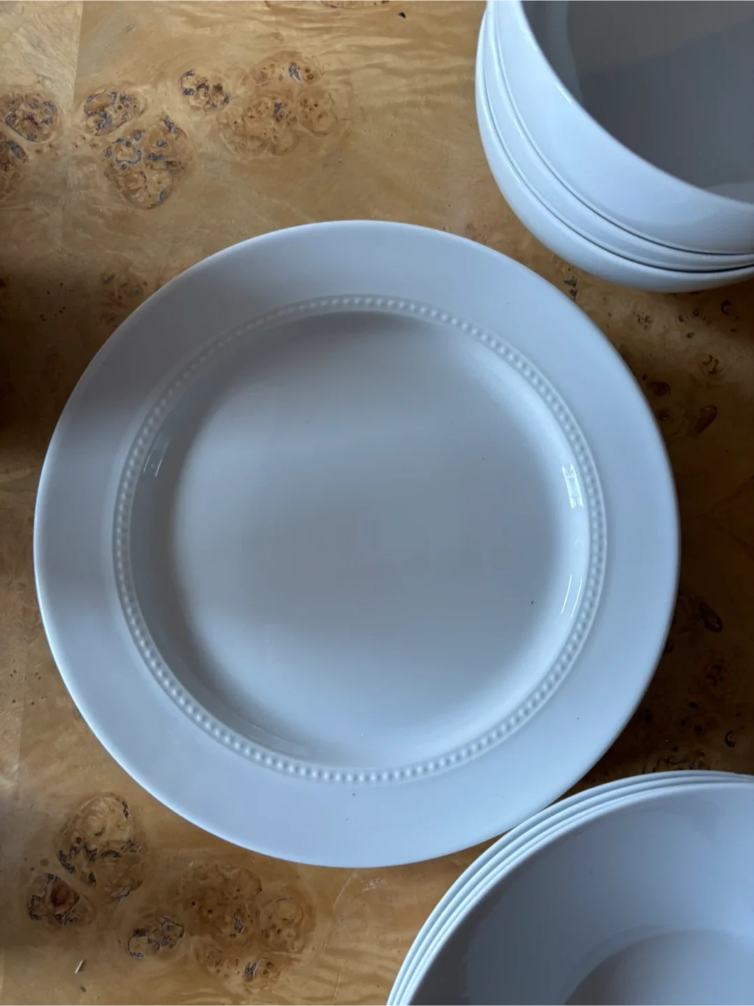 Moving Sale! Plates and Bowls image indicator(5)