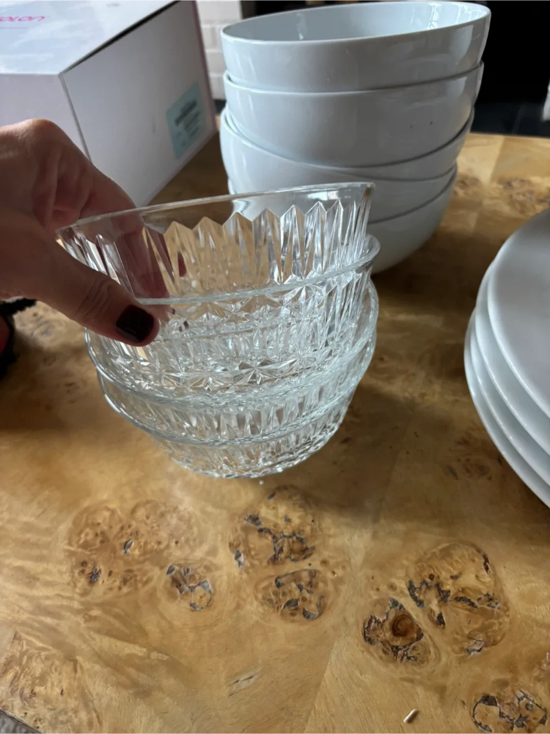 Moving Sale! Plates and Bowls image indicator(8)