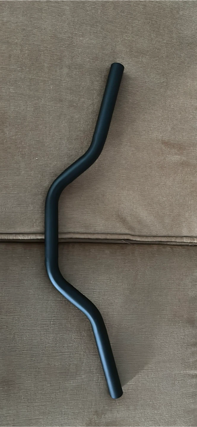 Black Dirt Bike / ATV  Handlebar 22mm