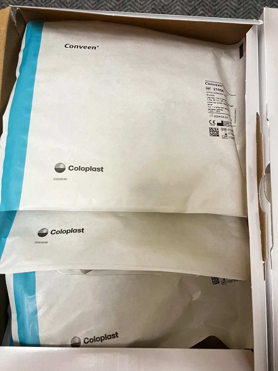 FREE Urine day bags thumbnail