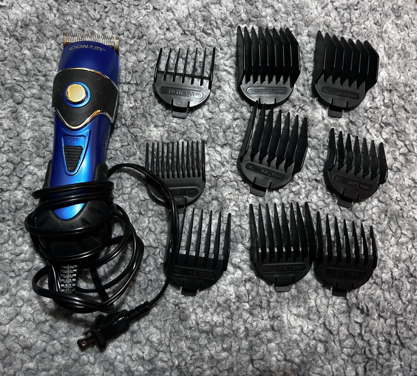 Conair Hair Clipper Set thumbnail