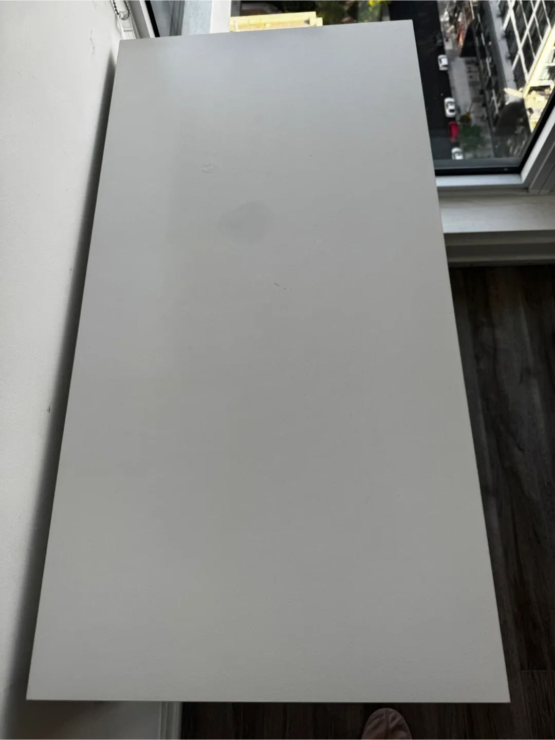 White Desk with Drawer image indicator(2)
