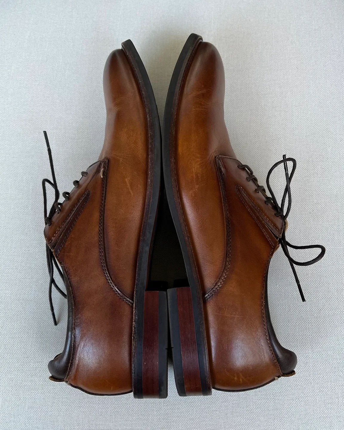 Aldo Leather Shoes Men Size 11 image indicator(4)