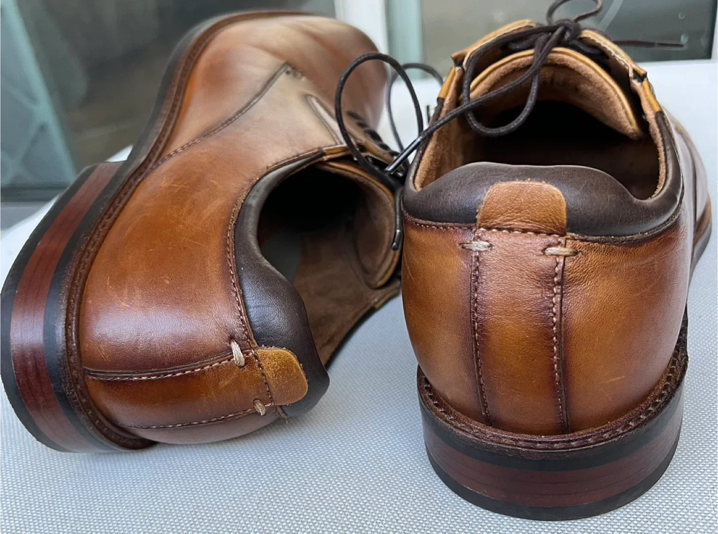 Aldo Leather Shoes Men Size 11 image indicator(6)