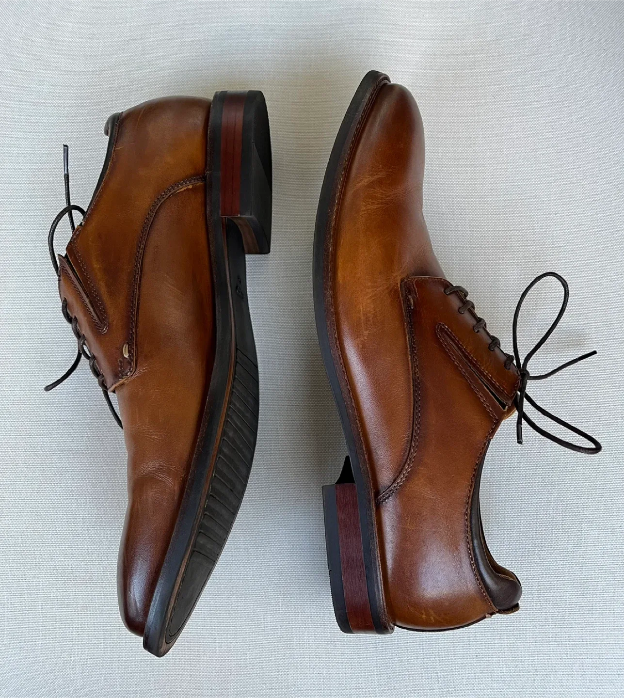 Aldo Leather Shoes Men Size 11 image indicator(2)