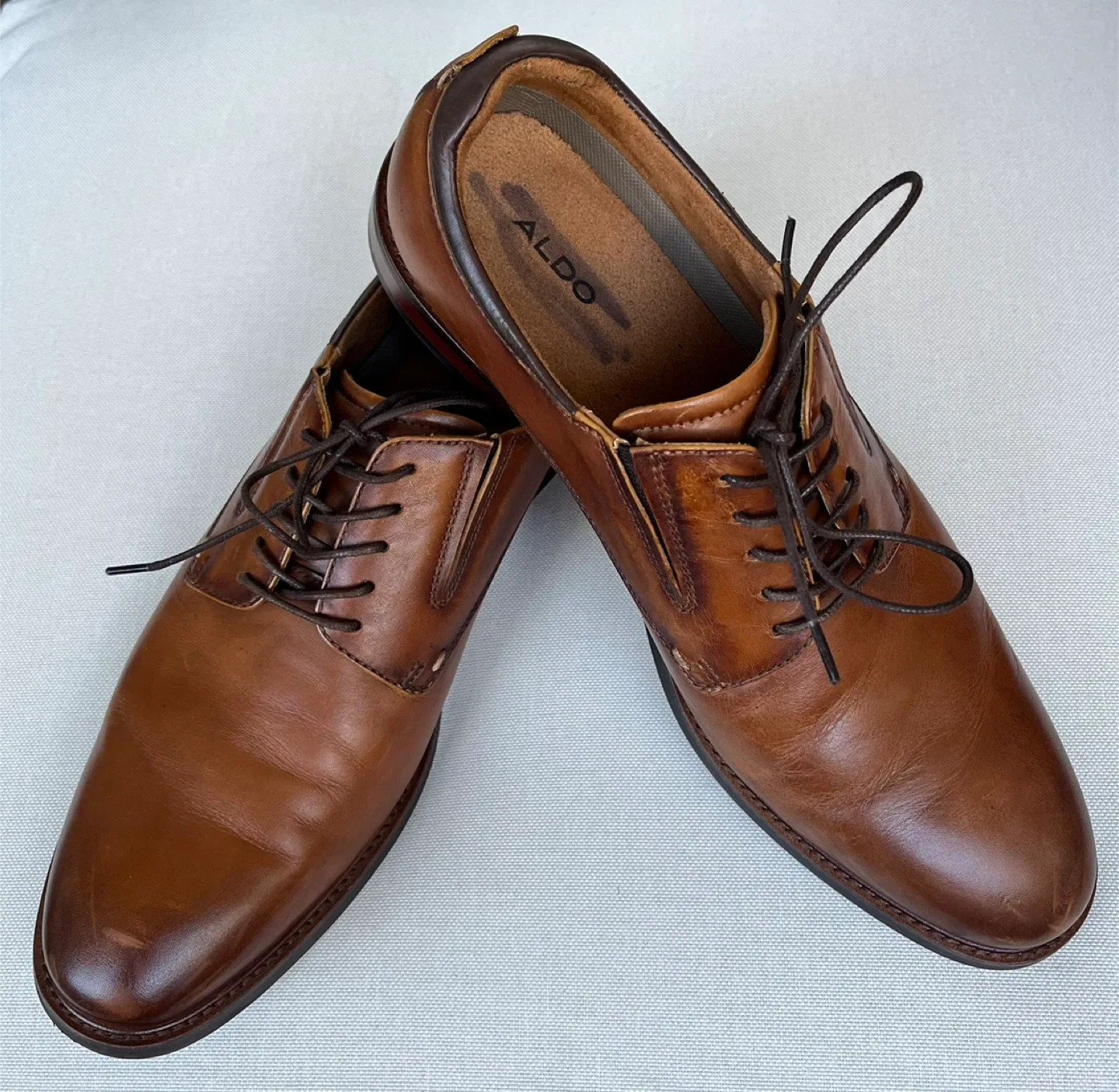 Aldo Leather Shoes Men Size 11 image indicator(9)