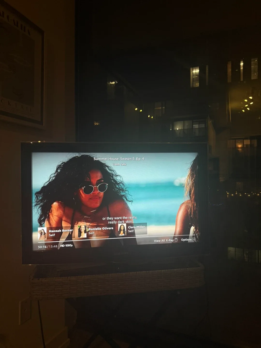 Samsung Tv - 32 inches