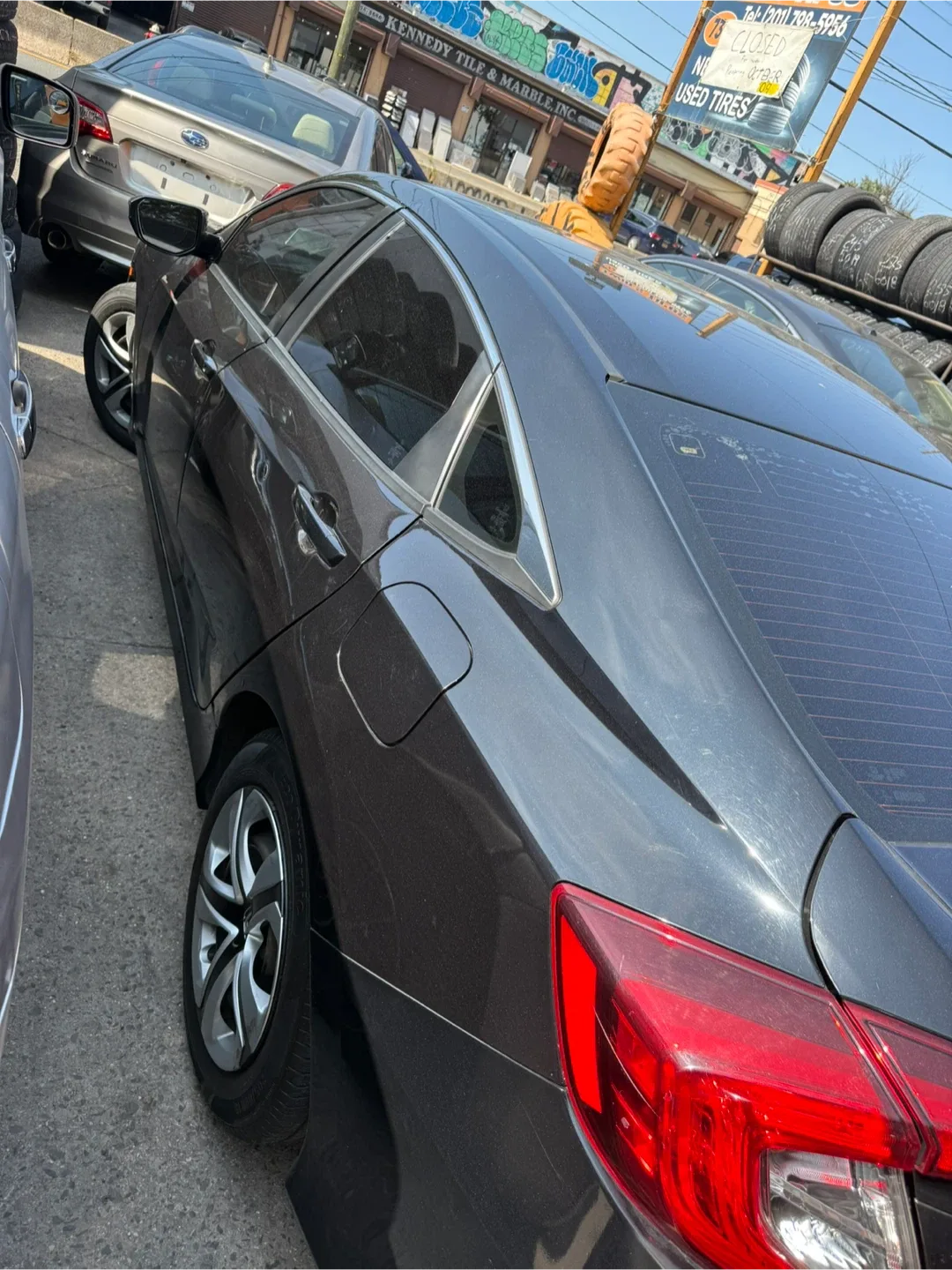 Honda Civic EX 2018 image indicator(3)