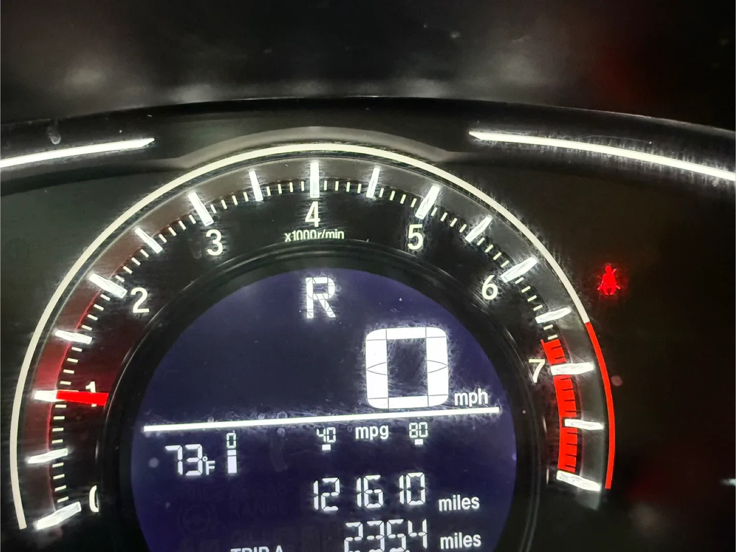 Honda Civic EX 2018 image indicator(8)