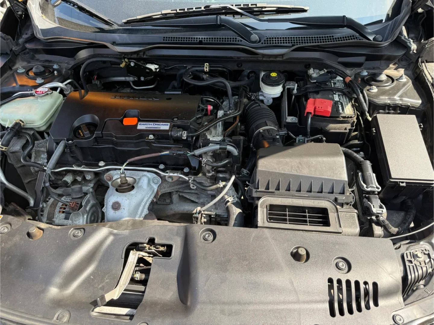 Honda Civic EX 2018 image indicator(10)