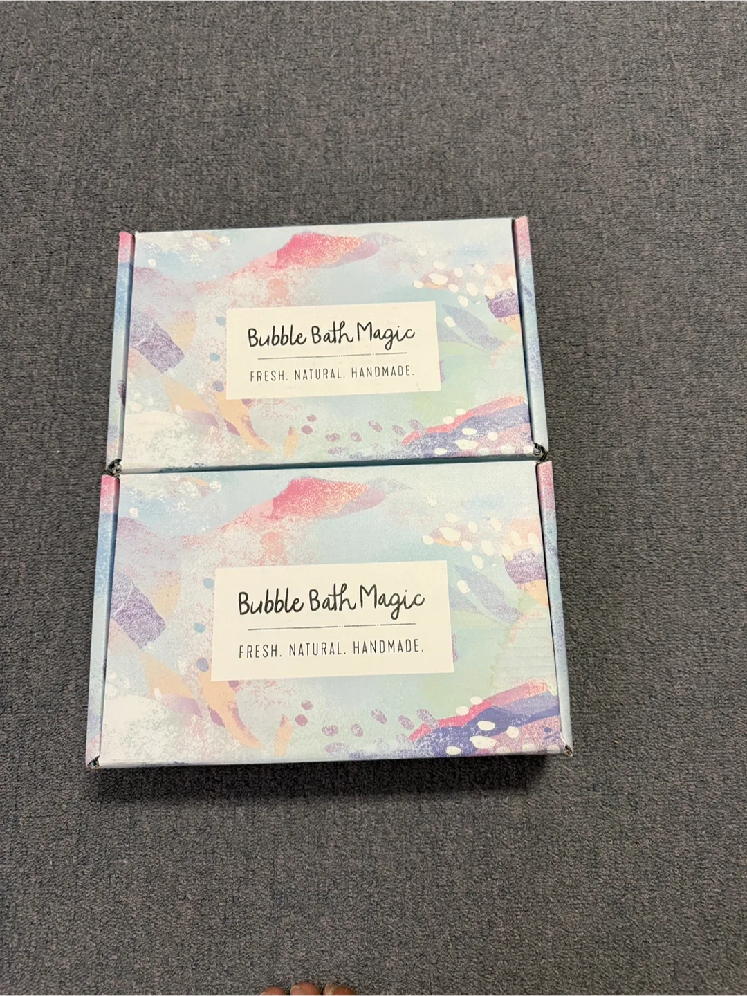 Bubble Bath Magic Set with Epsom Salts image indicator(3)