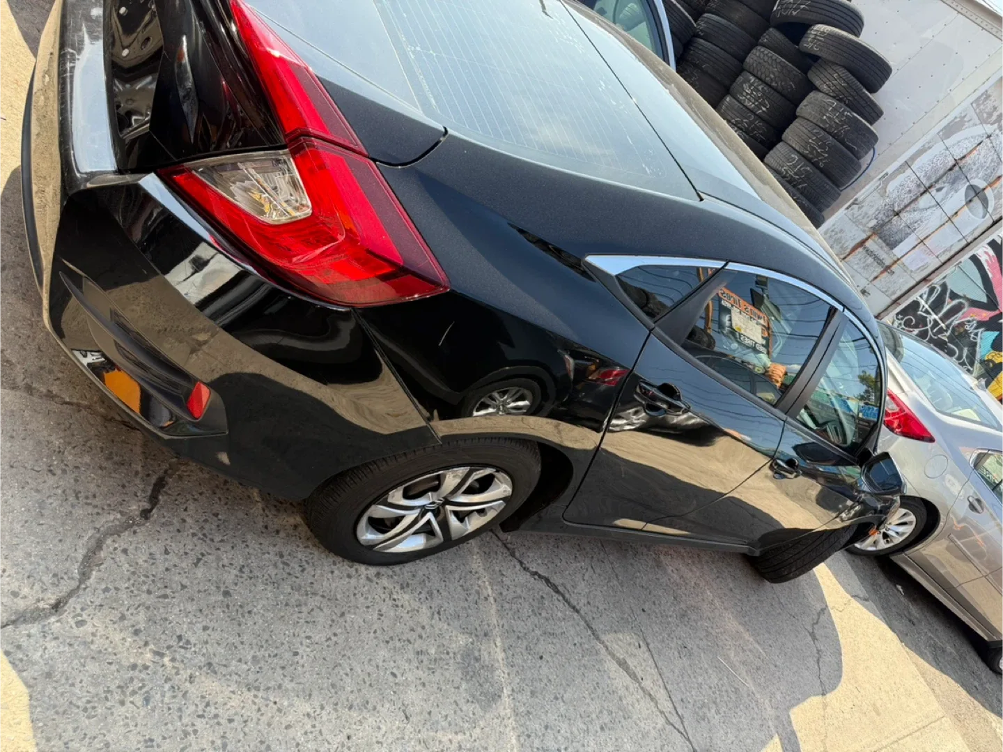 Honda Civic EX 2018 image indicator(4)