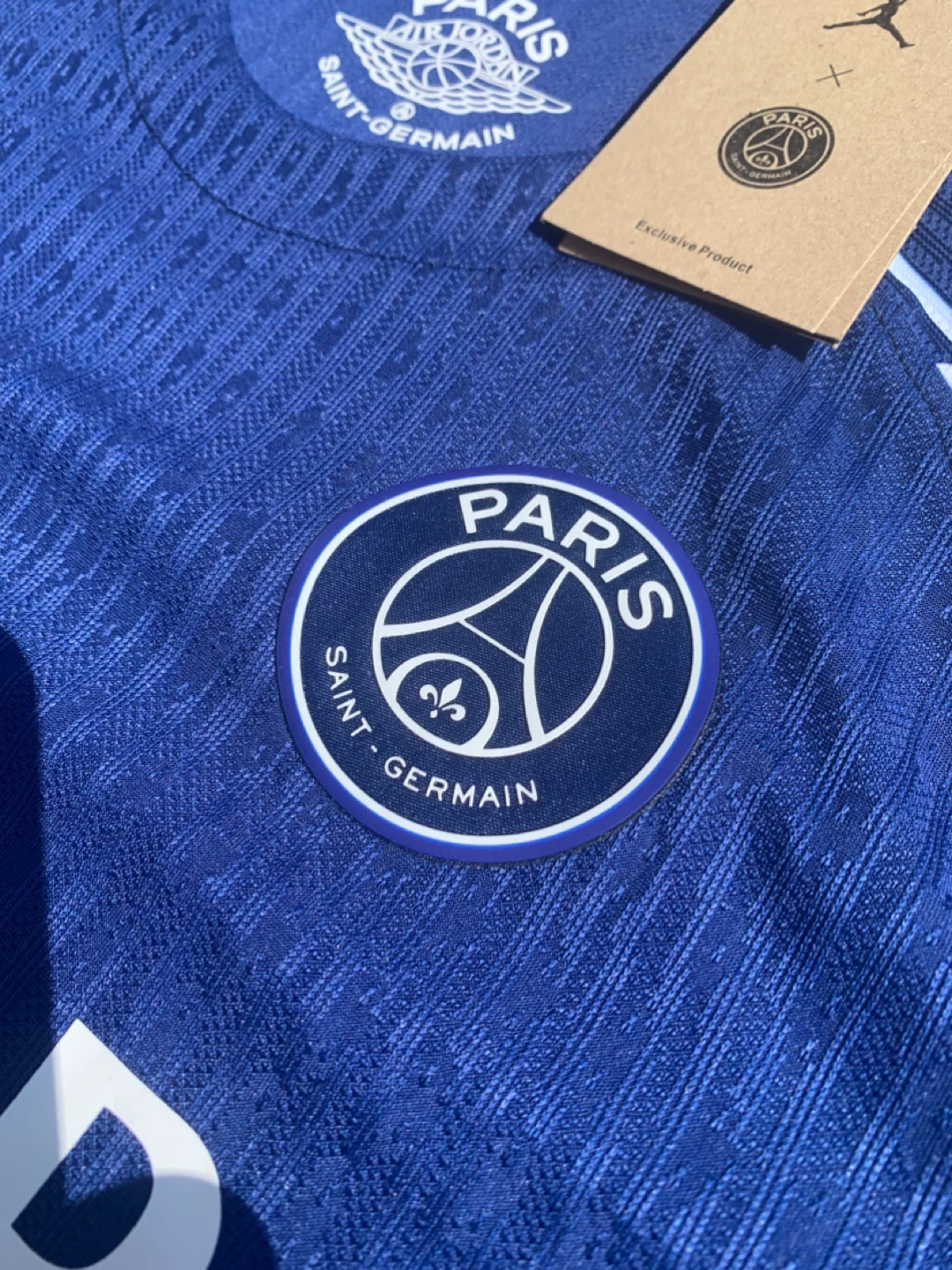 PSG 24/25 Fourth kit - photo 3