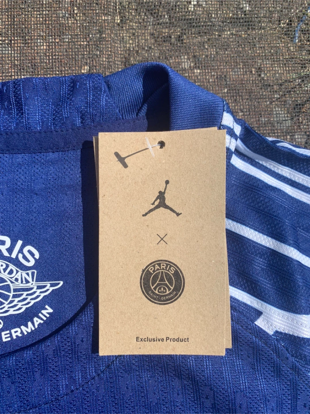 PSG 24/25 Fourth kit - photo 5
