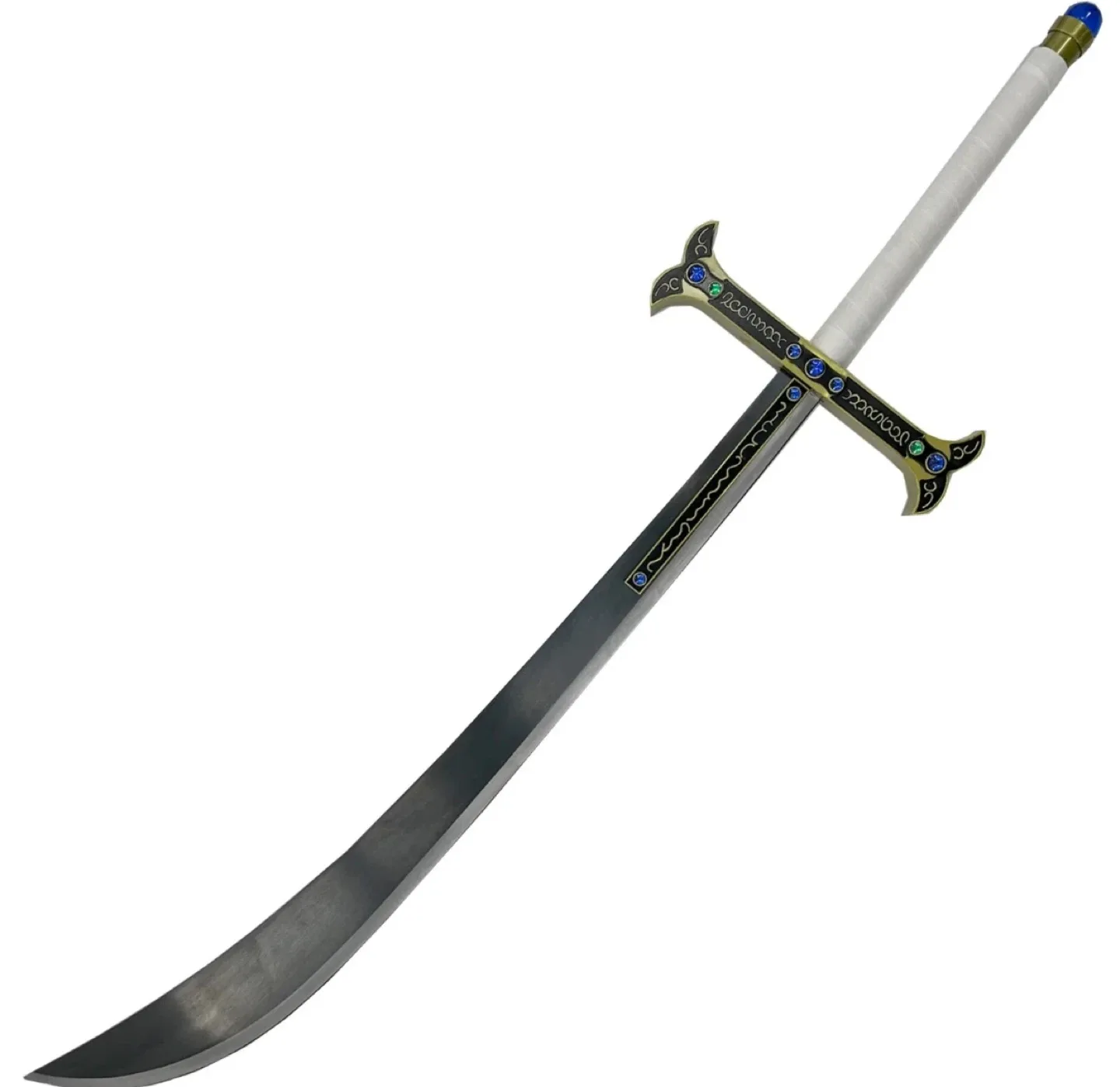 Dracule Mihawk's Yoru Sword Replica thumbnail