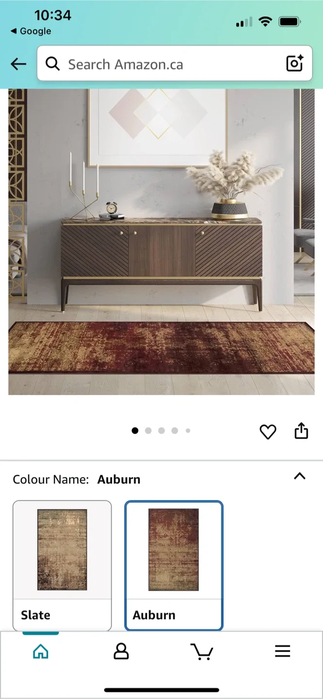 New New Superior Modern Afton Acid Wash Area Rug Collection thumbnail