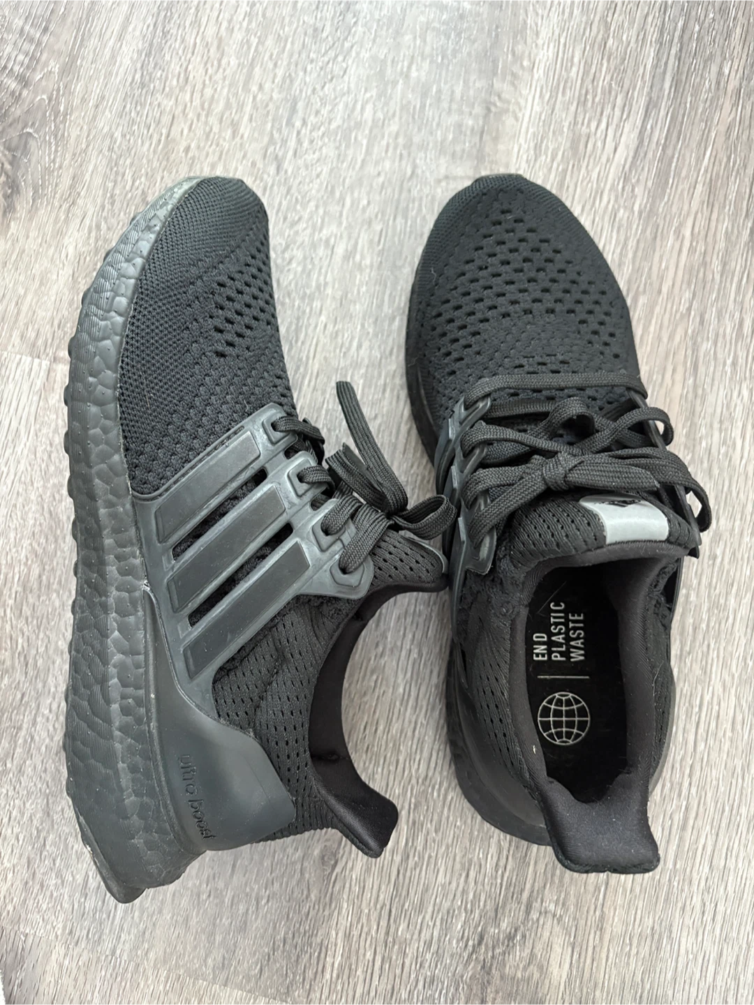 Adidas Ultraboost 5.0 DNA All Black - Women's US 6.5