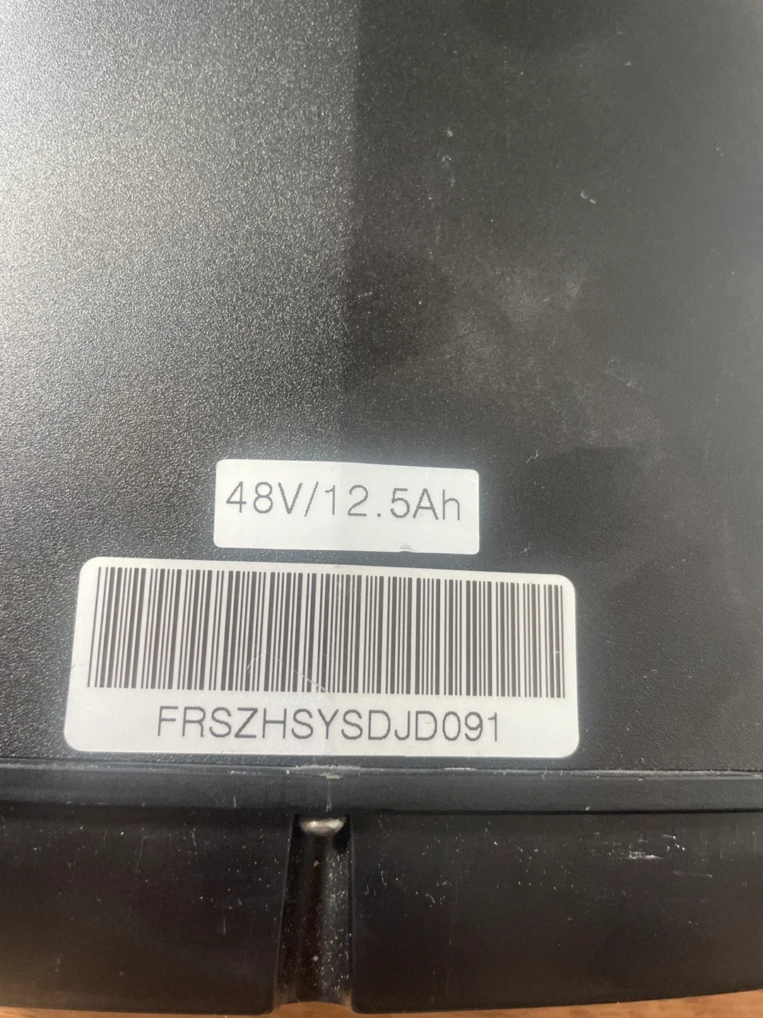 48V/12.5Ah E-bike Battery image indicator(4)