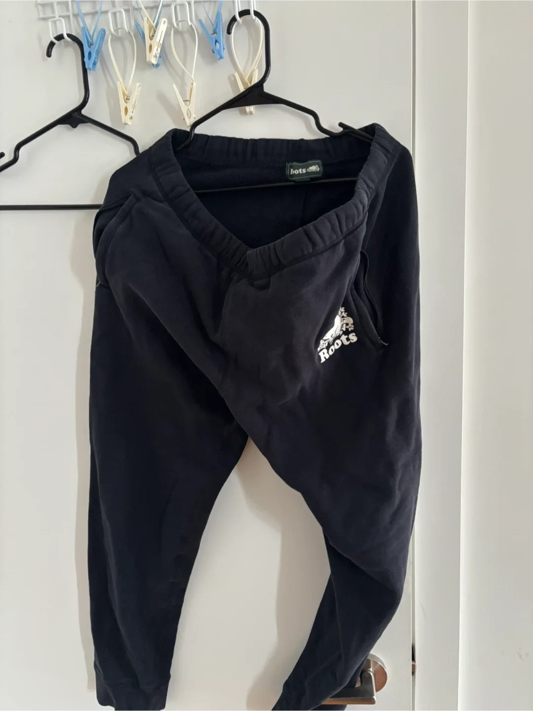 Roots Mens Sweatpants M thumbnail