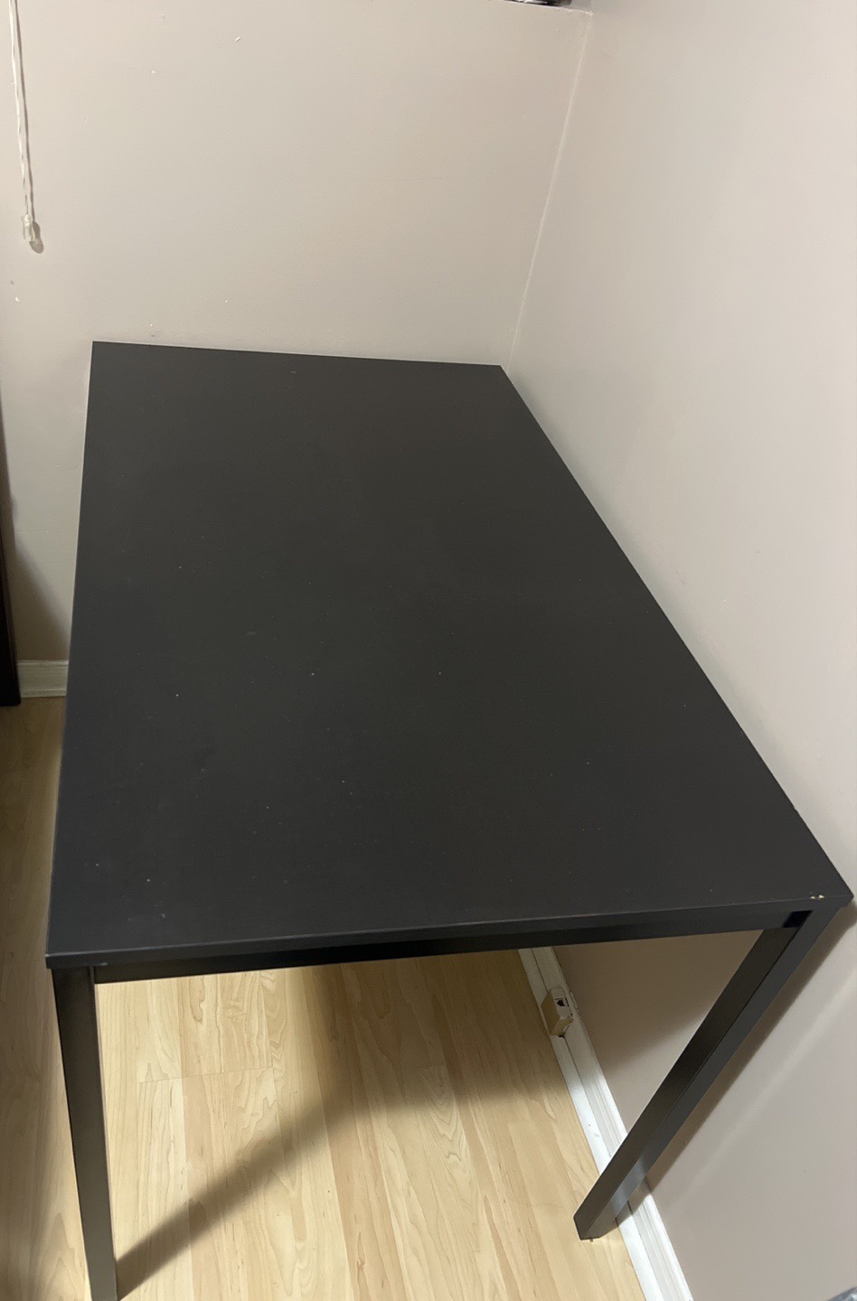 IKEA Table black - MOVE OUT SALE - photo 2