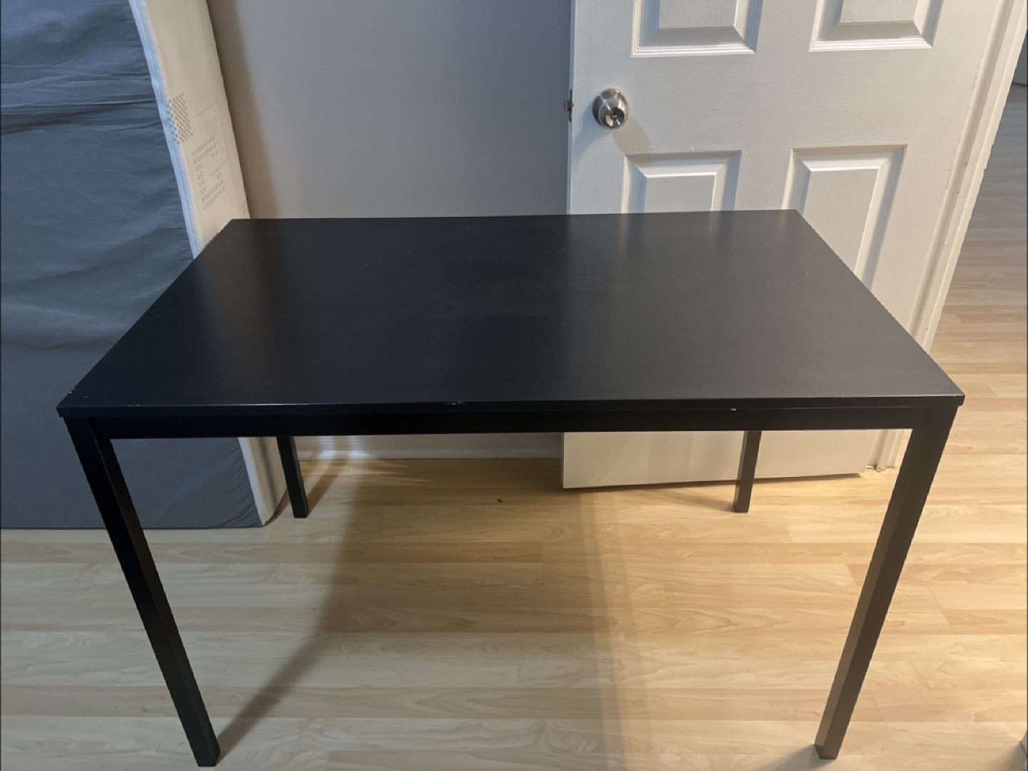IKEA Table black - MOVE OUT SALE