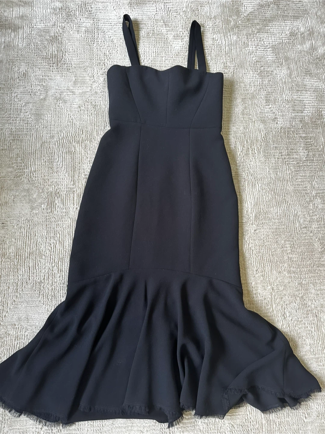 NEW Zara Black Dress - Size S