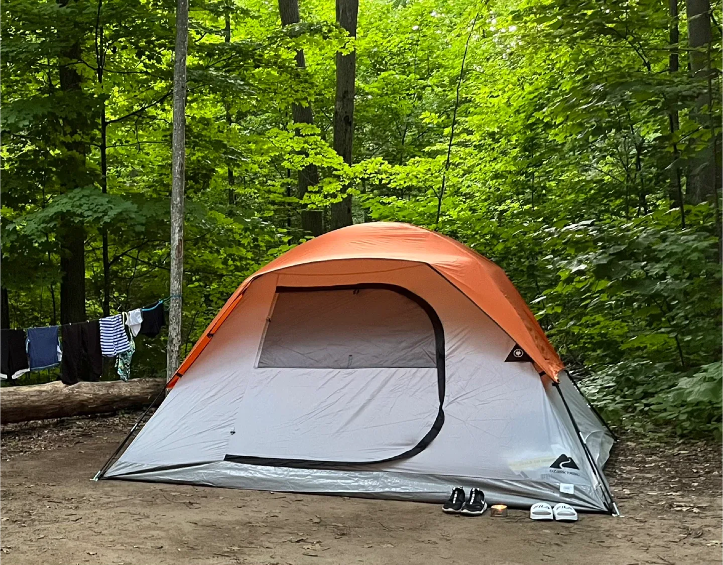 Ozark Trail 6-Person Dome Tent image indicator(3)