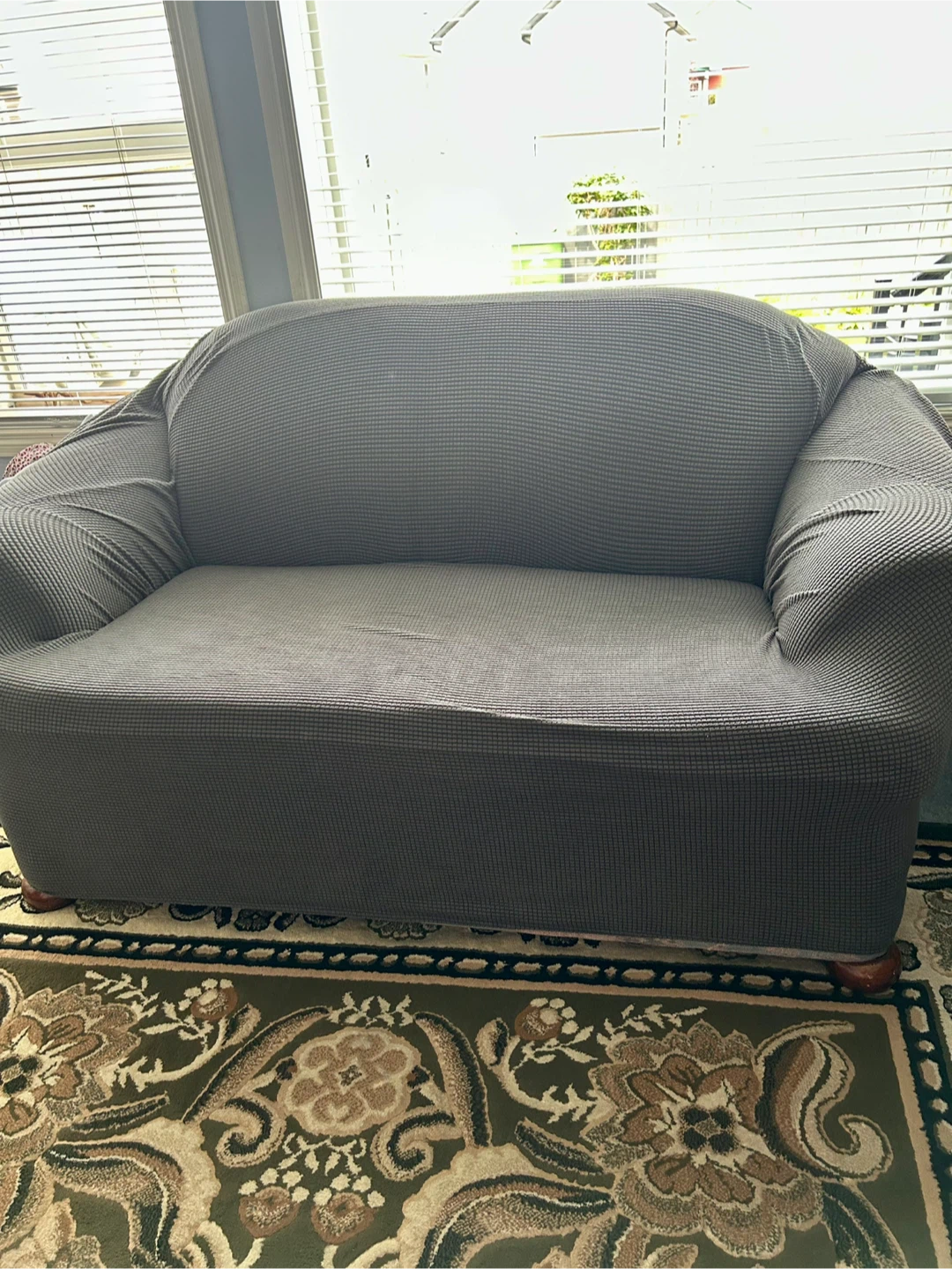 Three-Piece Sofa Set