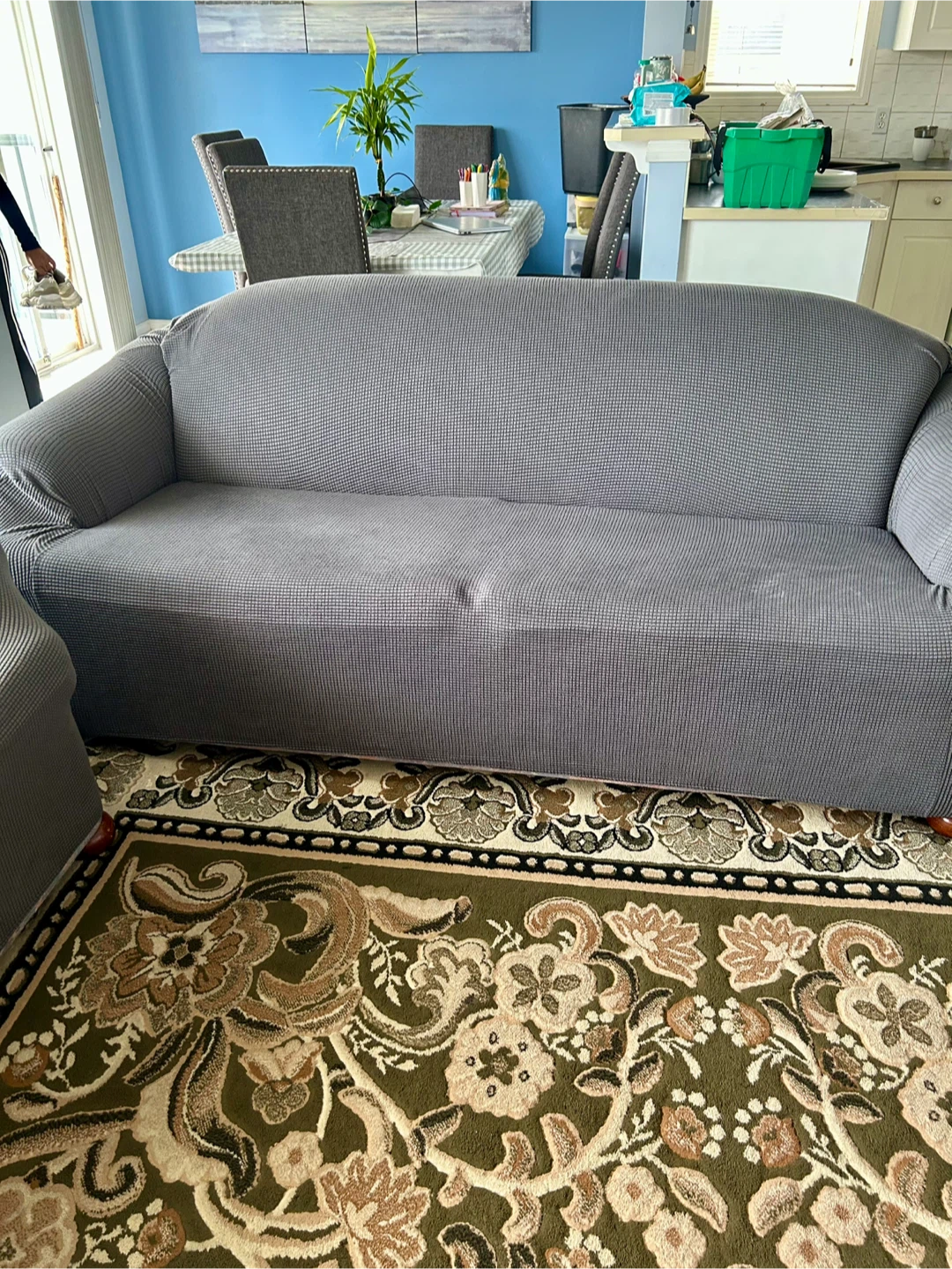 Three-Piece Sofa Set - photo 2