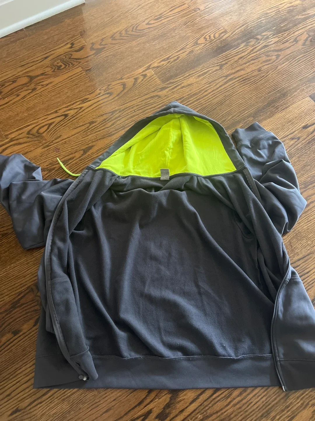 Old Navy Active Full-Zip Hoodie - XL image indicator(5)