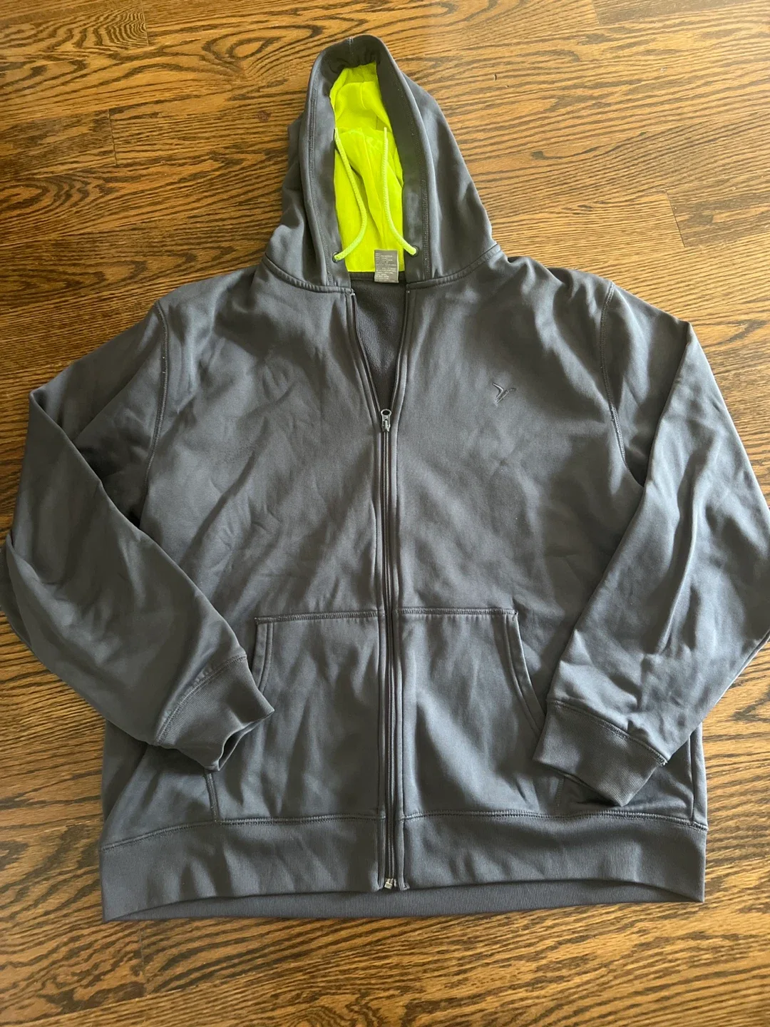 Old Navy Active Full-Zip Hoodie - XL thumbnail