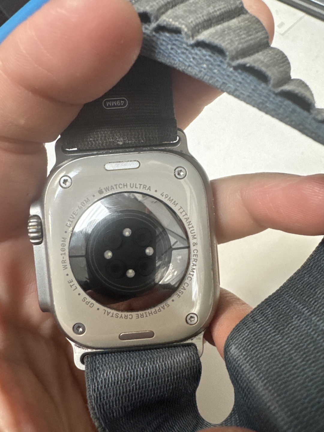 Apple Watch Ultra2 49mm - photo 2
