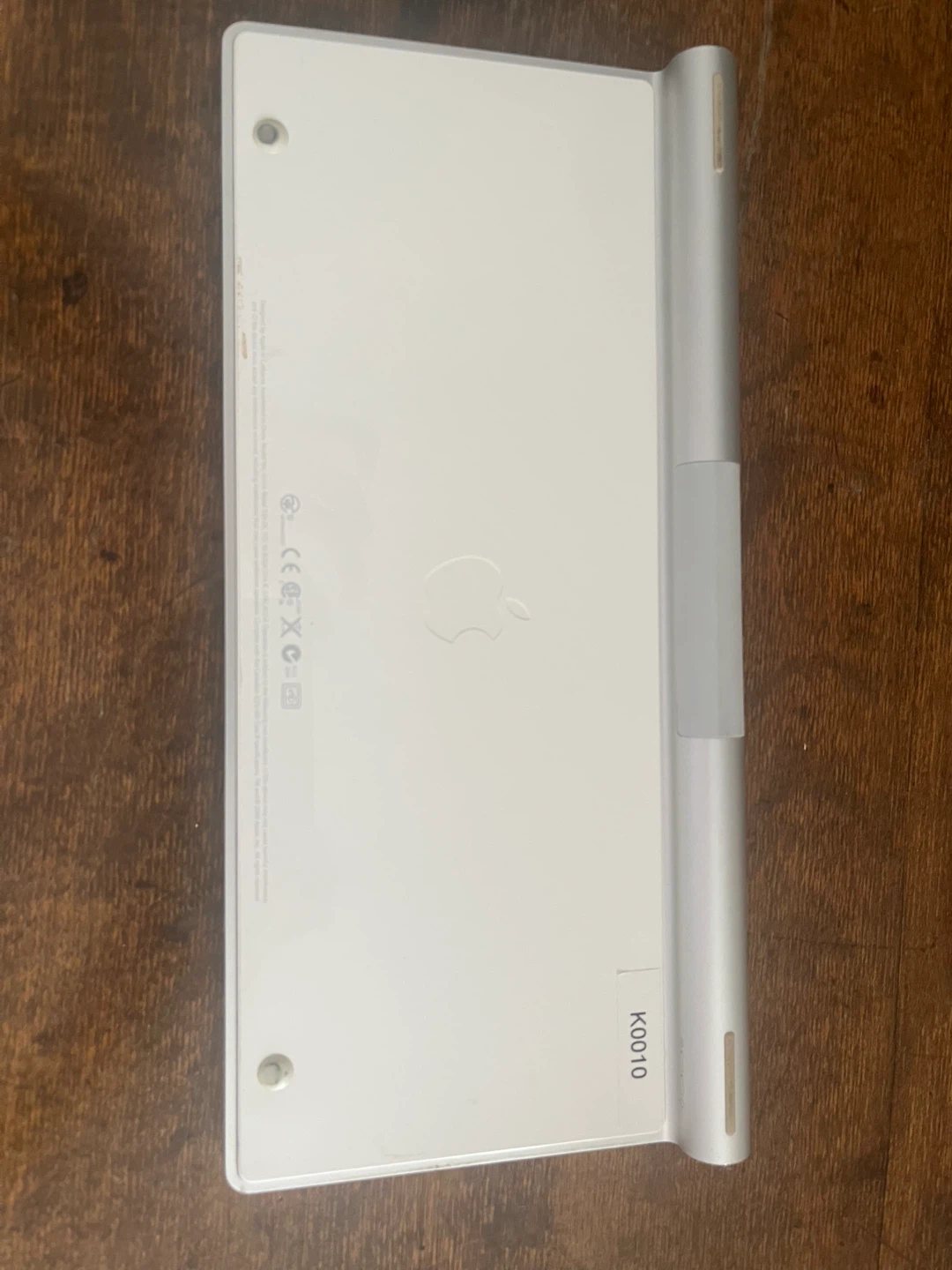 Apple Wireless Keyboard A1314 - photo 2