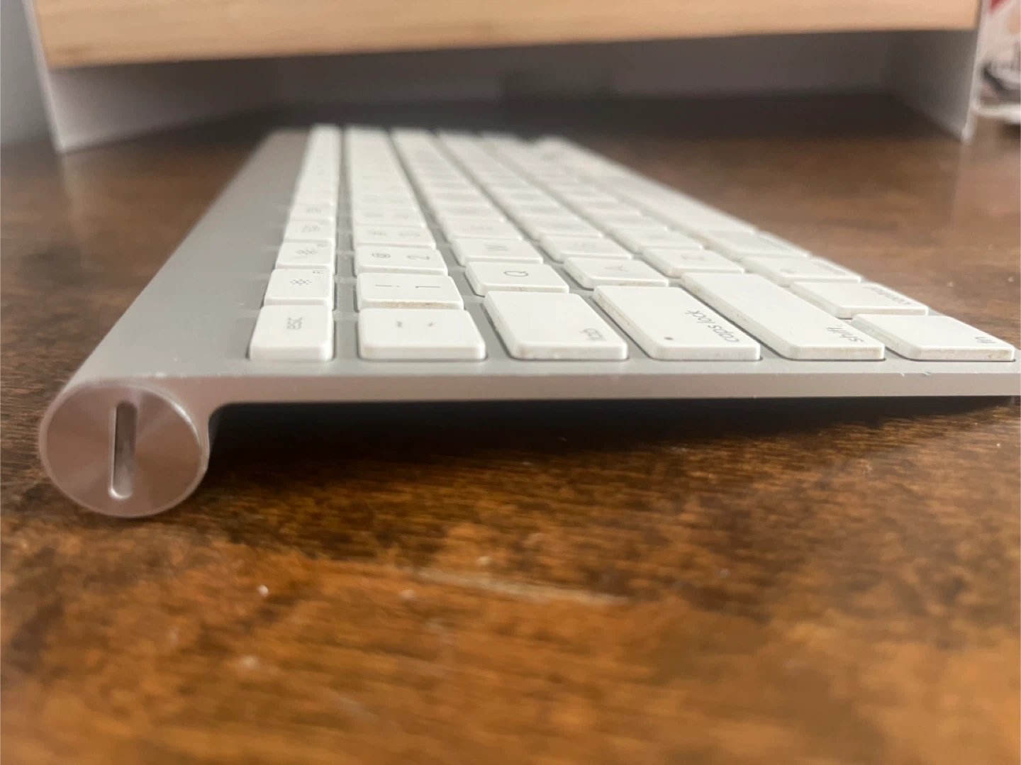 Apple Wireless Keyboard A1314 - photo 3