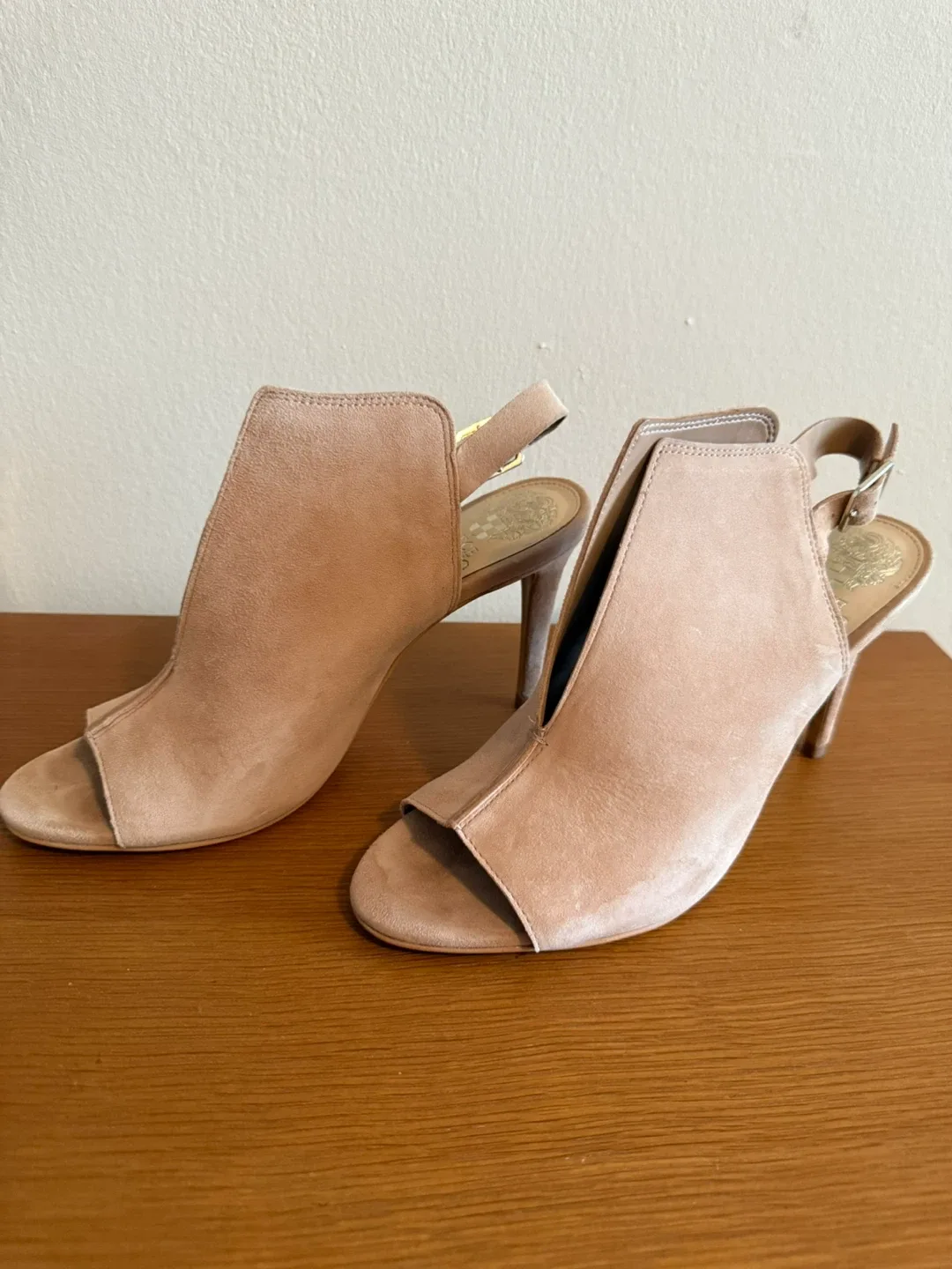 Vince Camuto Catina Heels - Size 7.5 image indicator(3)