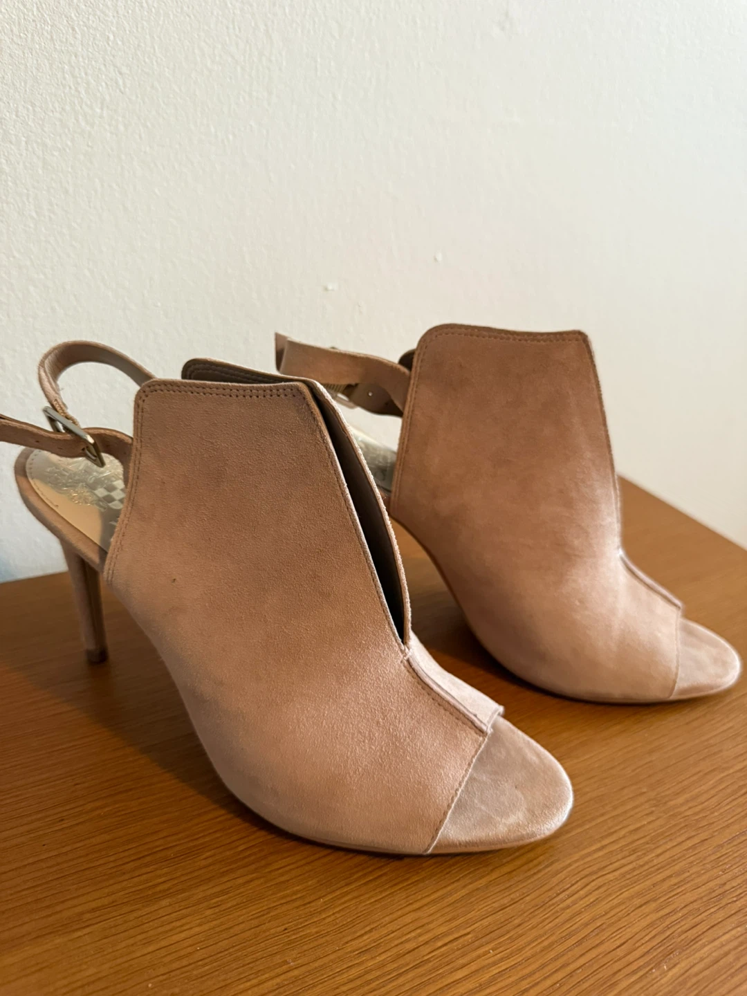 Vince Camuto Catina Heels - Size 7.5 - photo 2