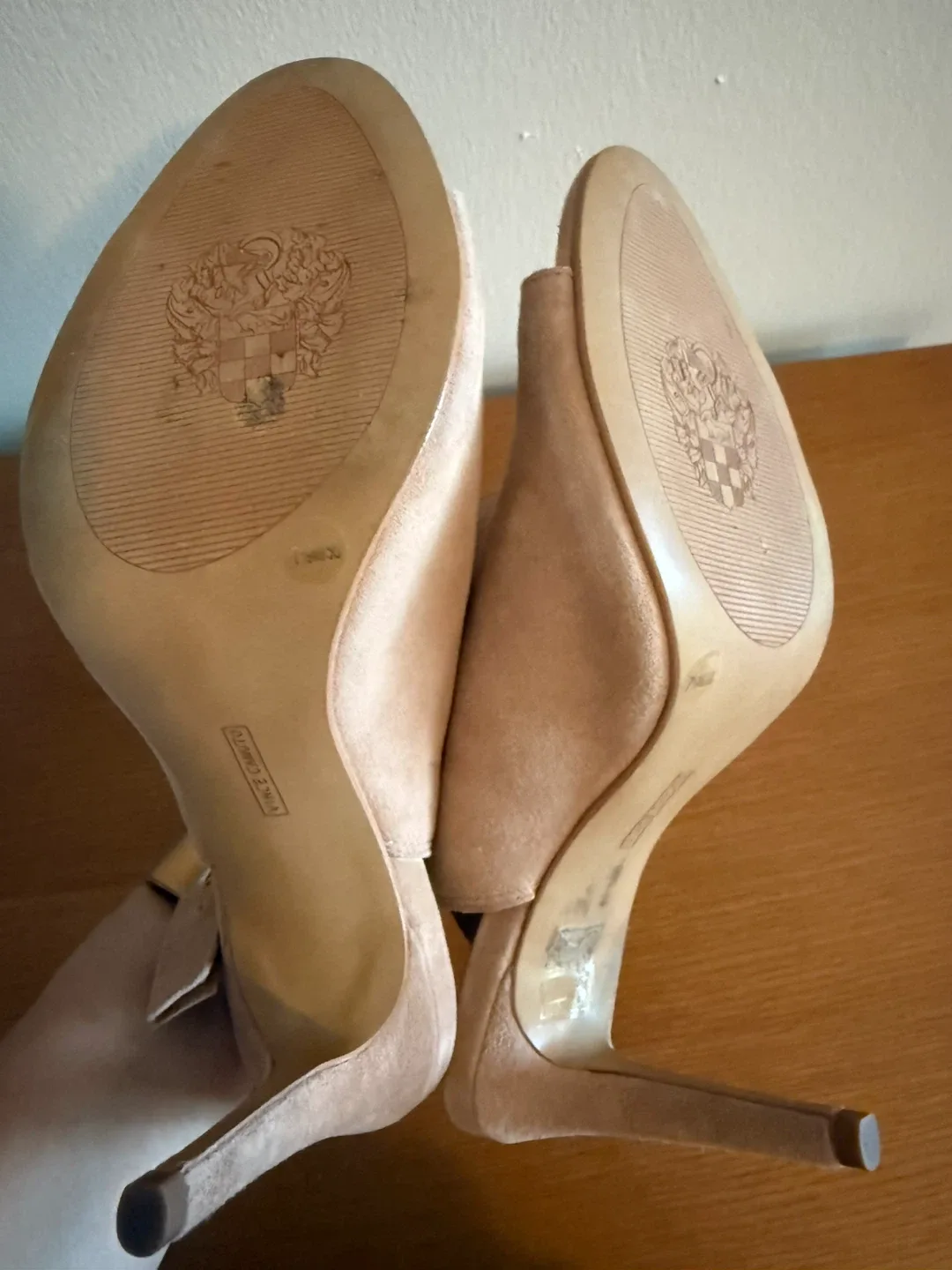 Vince Camuto Catina Heels - Size 7.5 image indicator(6)