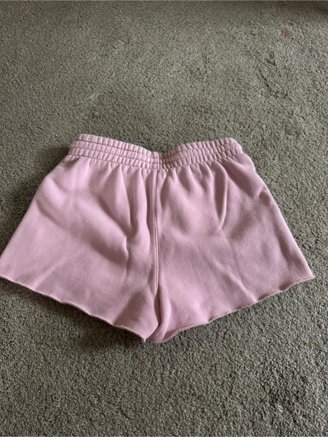 TNA Sweatfleece Shorts - XS - Pink - photo 4