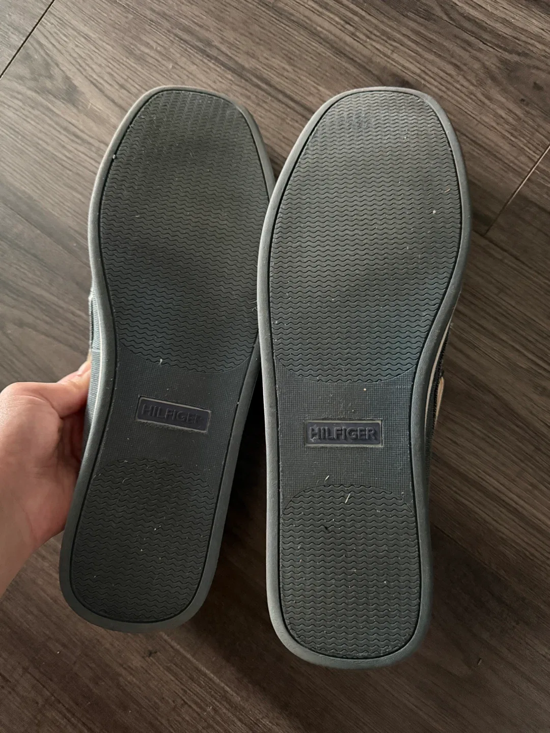 Tommy Hilfiger Boat Shoes - Size 11.5 image indicator(3)