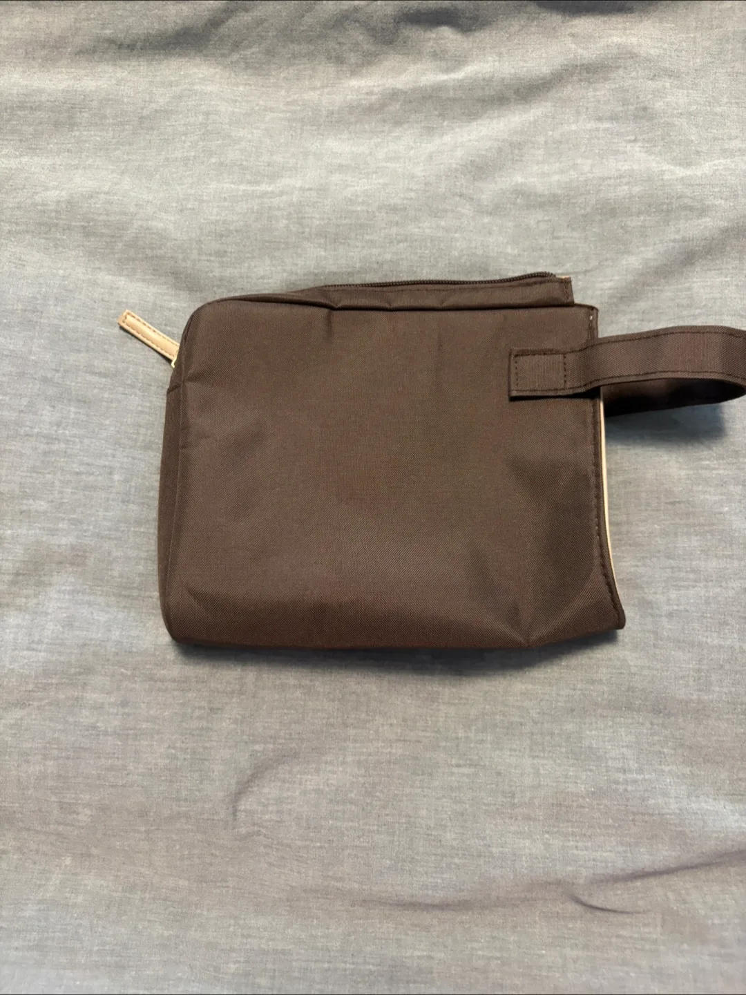 BVLGARI Brown Pouch thumbnail