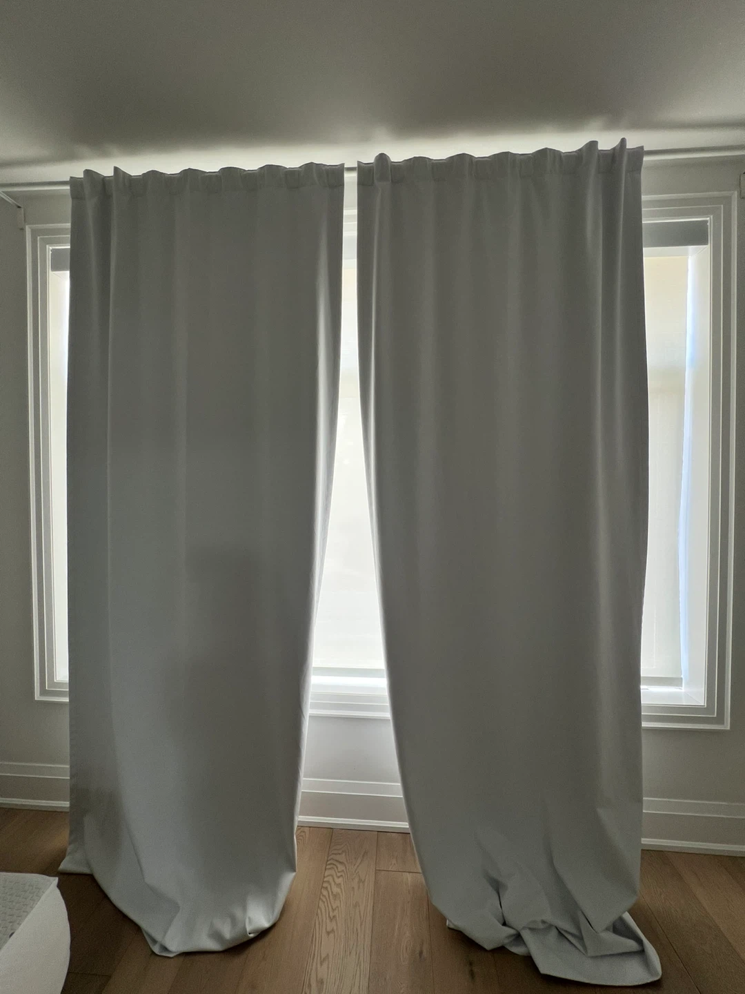 Black Out Thermal Curtains - photo 3